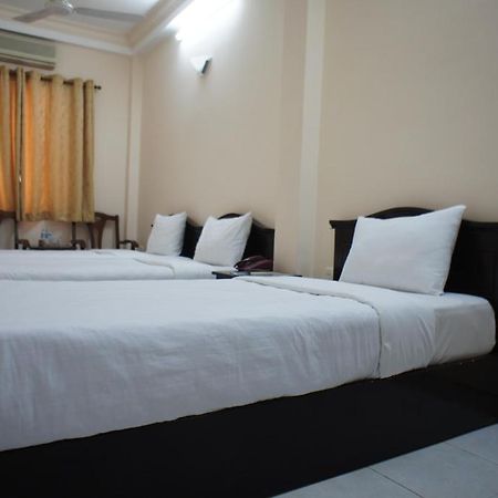 Elegant Inn Ho Chi Minh-staden Exteriör bild