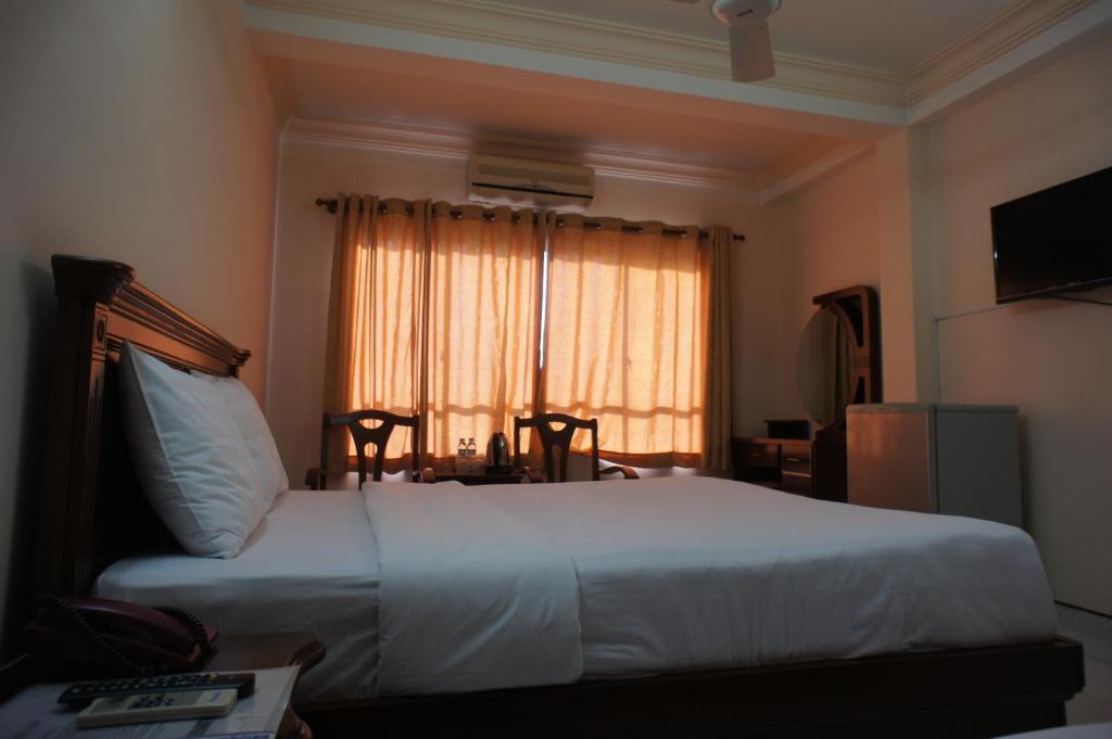 Elegant Inn Ho Chi Minh-staden Rum bild