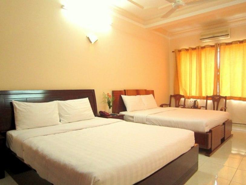 Elegant Inn Ho Chi Minh-staden Exteriör bild