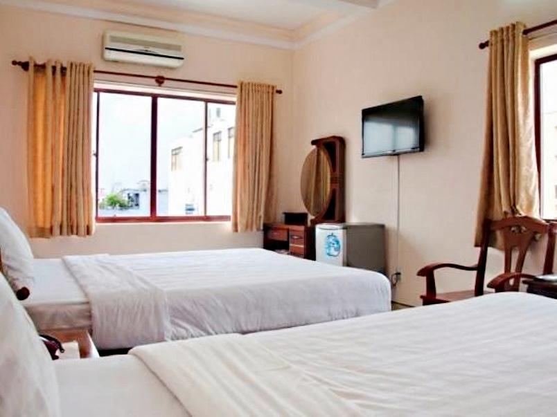 Elegant Inn Ho Chi Minh-staden Exteriör bild