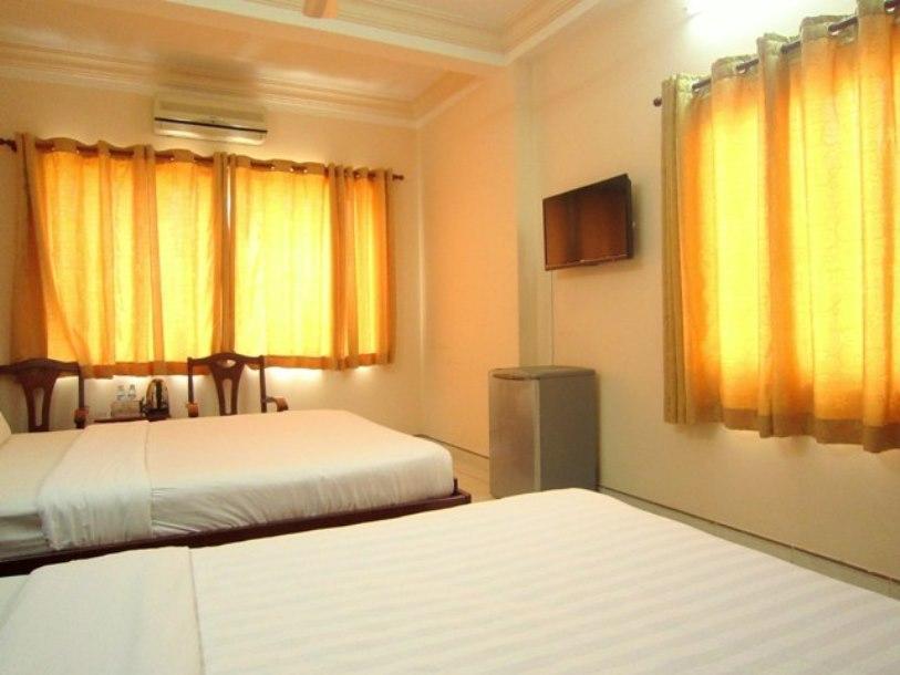 Elegant Inn Ho Chi Minh-staden Exteriör bild
