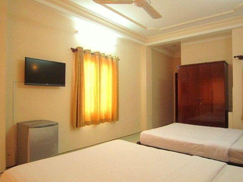 Elegant Inn Ho Chi Minh-staden Exteriör bild
