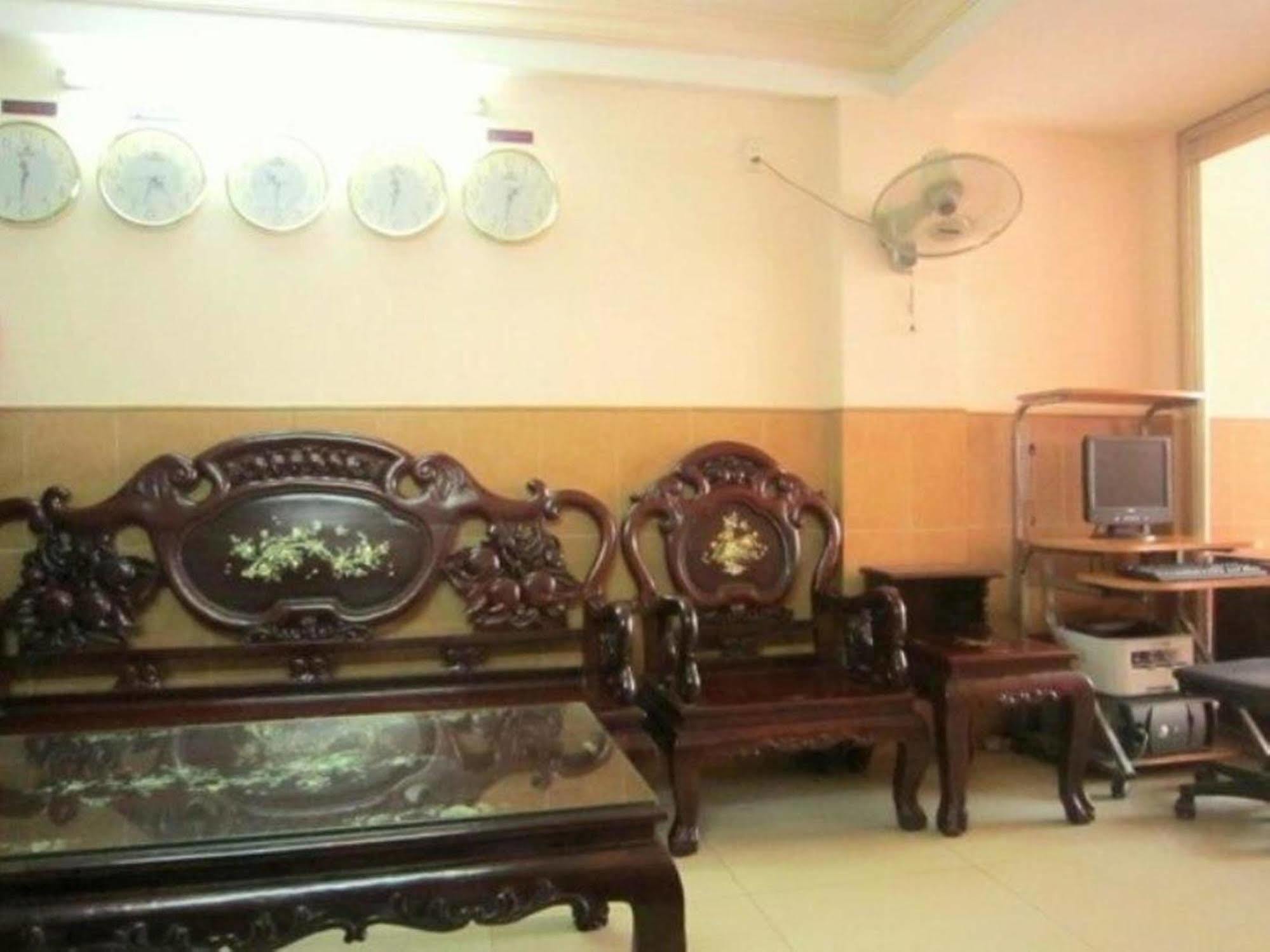 Elegant Inn Ho Chi Minh-staden Exteriör bild