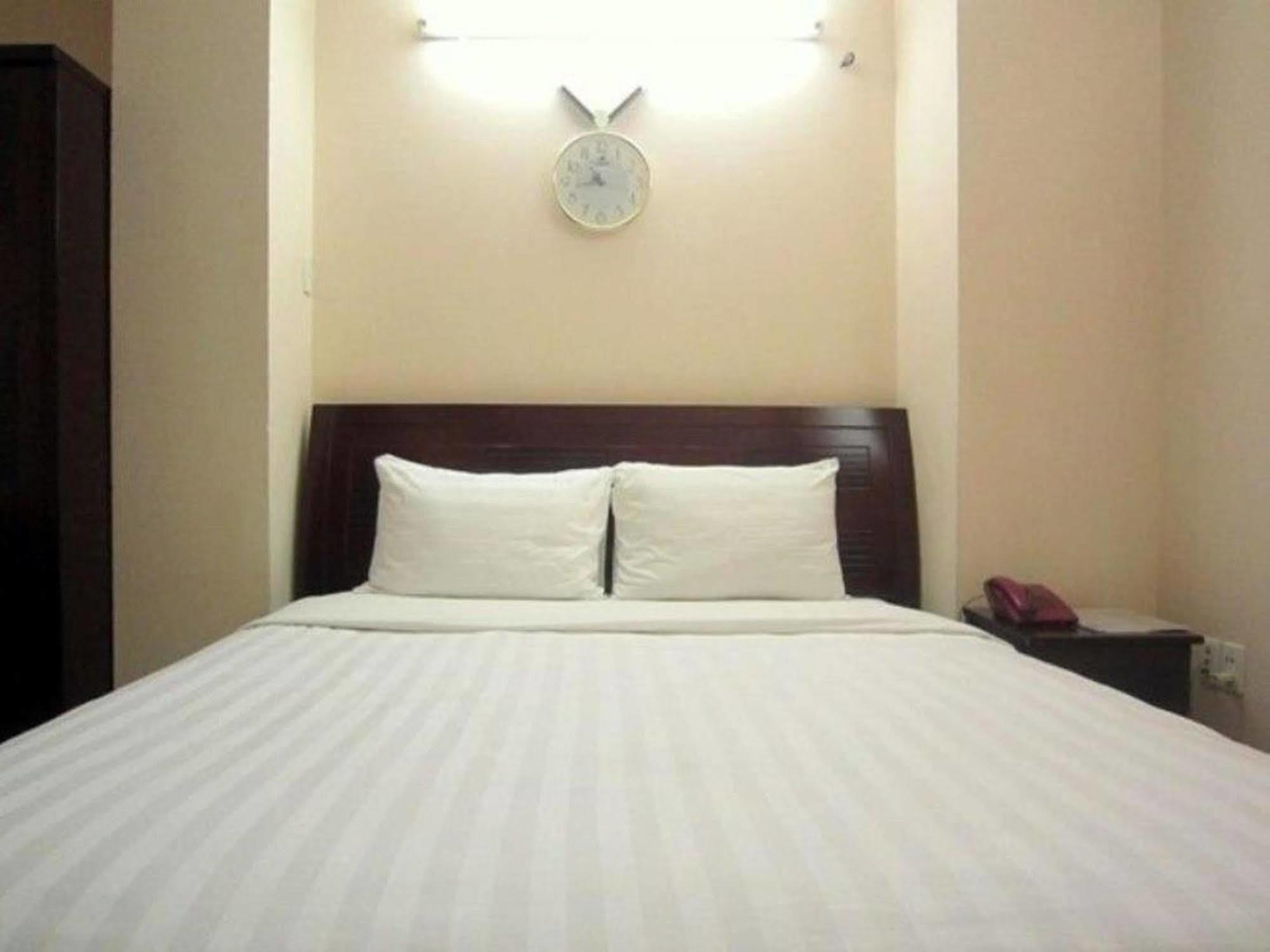Elegant Inn Ho Chi Minh-staden Exteriör bild