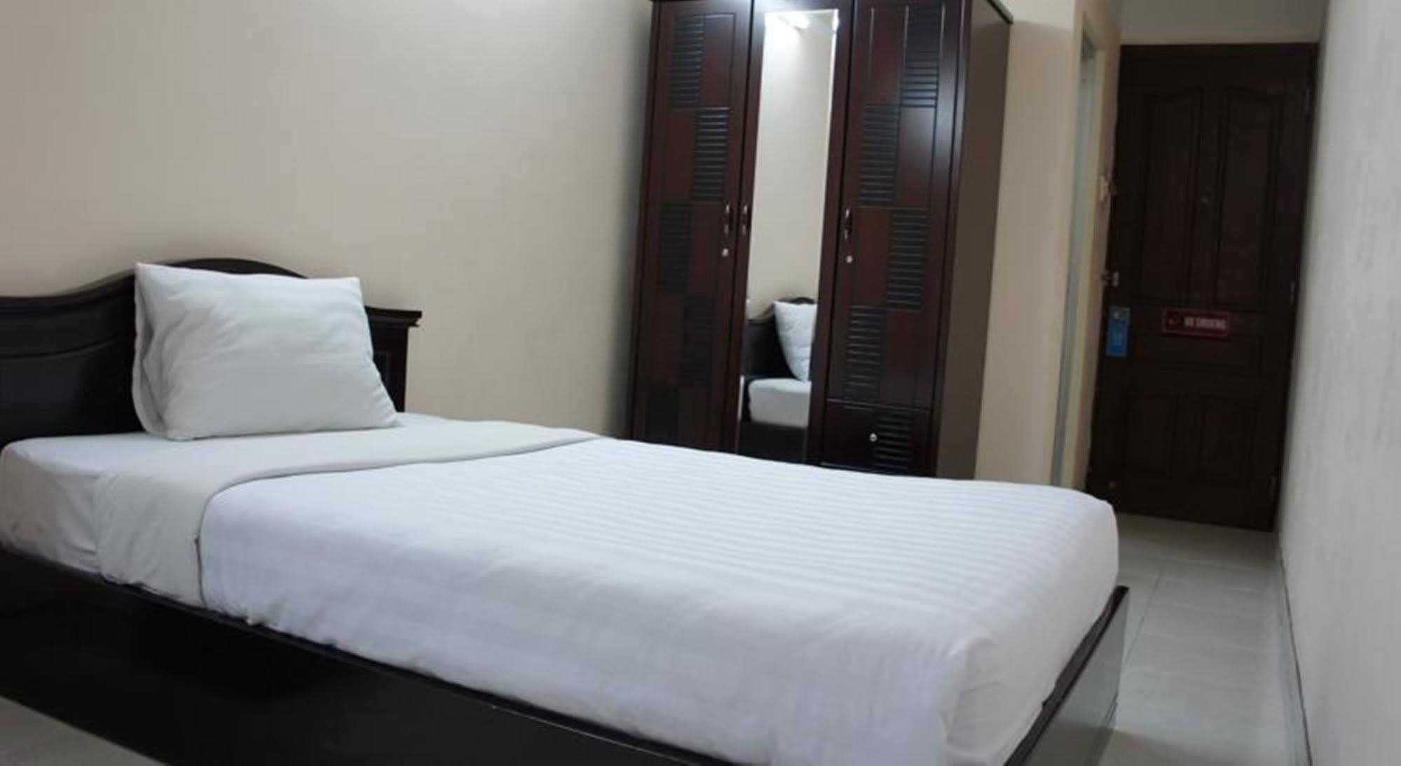 Elegant Inn Ho Chi Minh-staden Exteriör bild