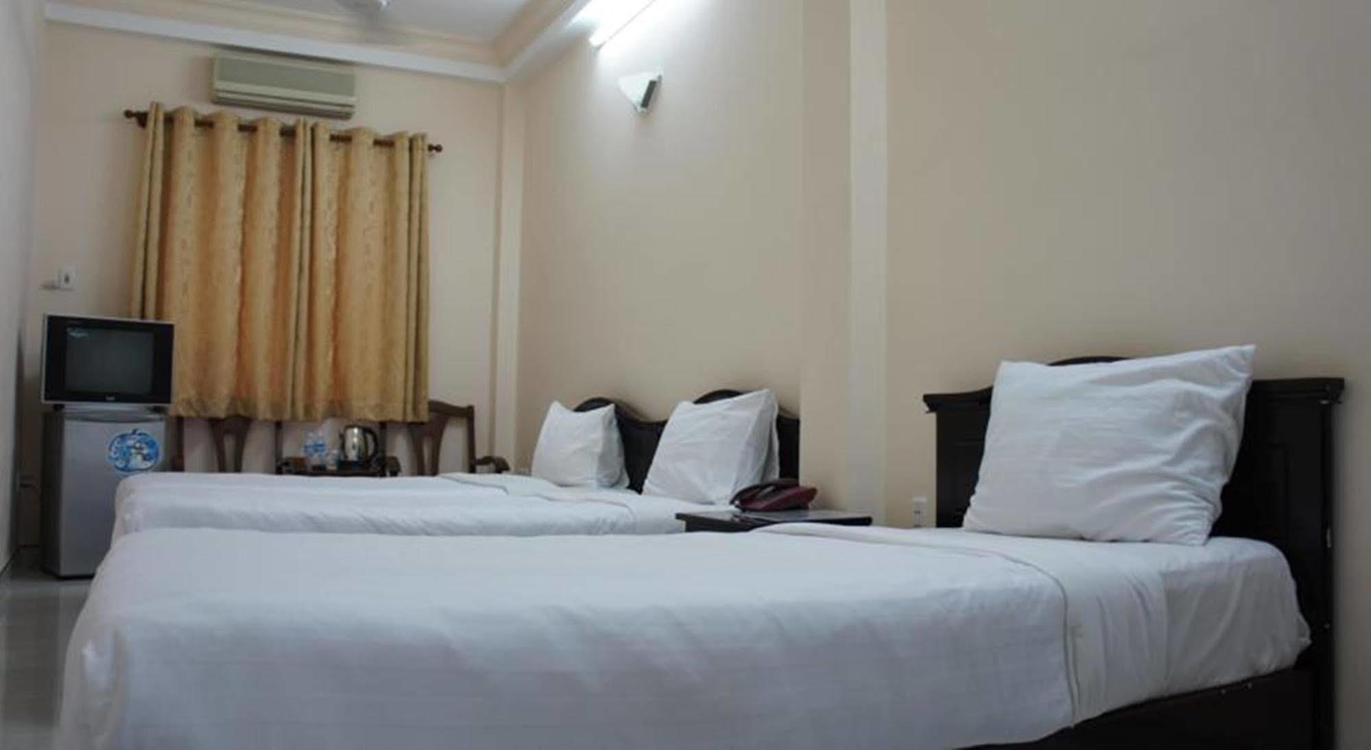 Elegant Inn Ho Chi Minh-staden Exteriör bild