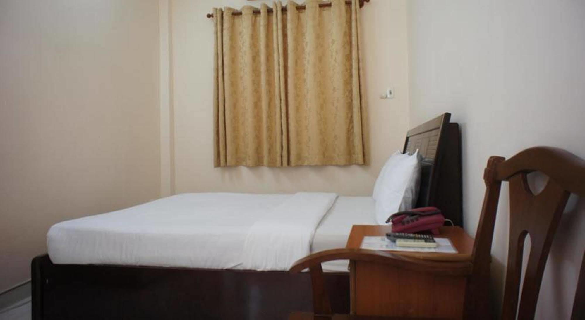 Elegant Inn Ho Chi Minh-staden Exteriör bild